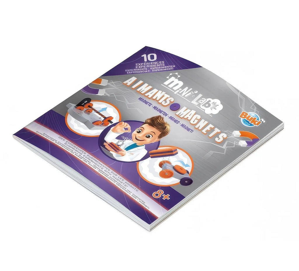 BUKI Mini Lab Magnetic Science Set
