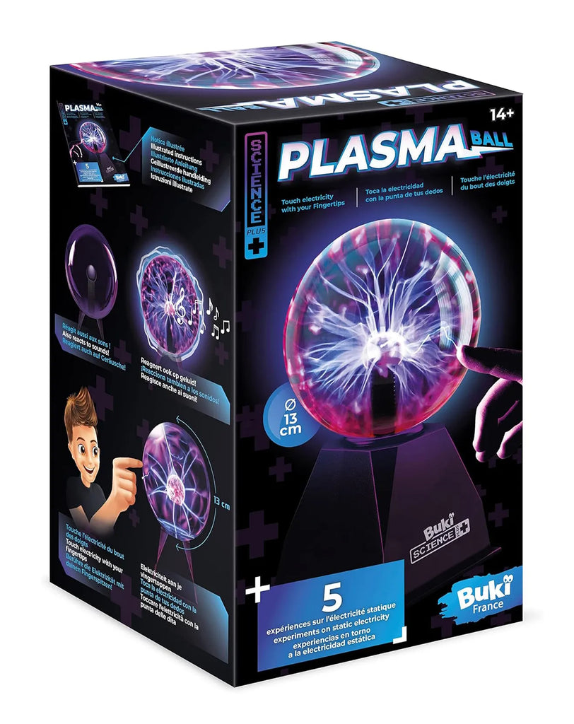 BUKI Plasma Ball 13cm
