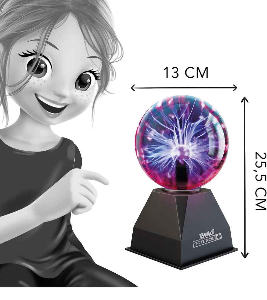 BUKI Plasma Ball 13cm