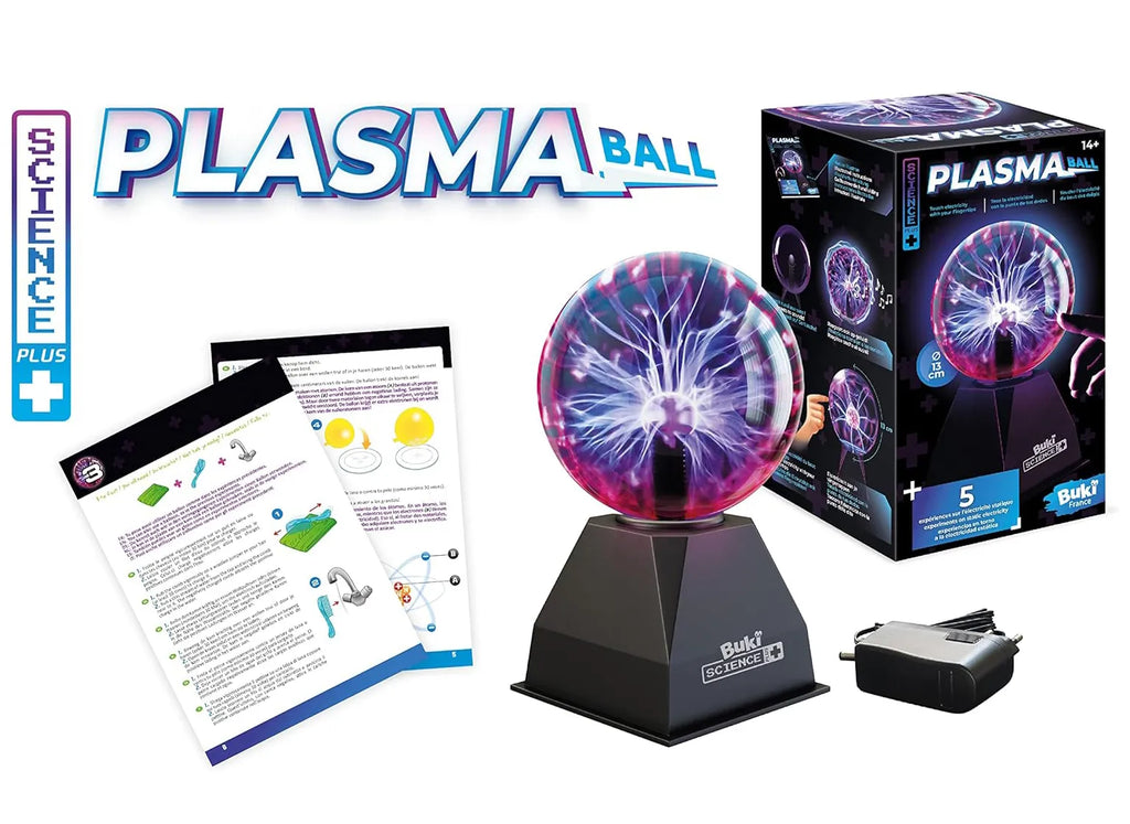 BUKI Plasma Ball 13cm