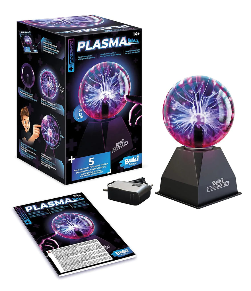BUKI Plasma Ball 13cm