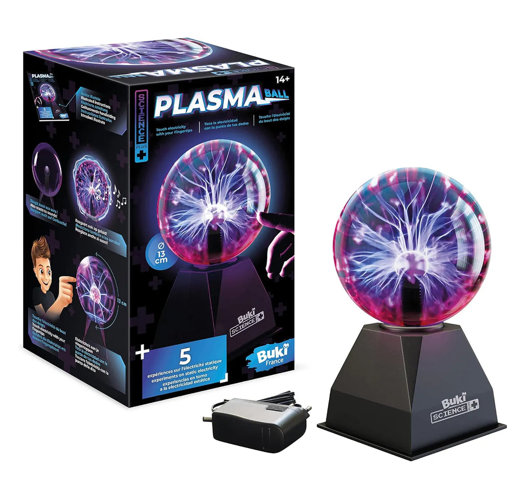 BUKI Plasma Ball 13cm