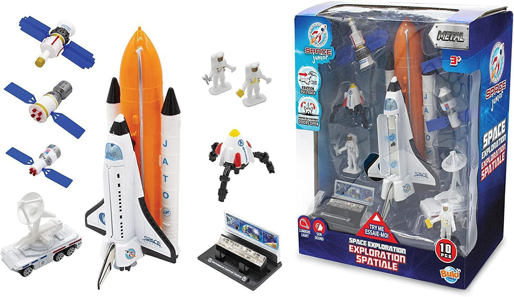 Buki - Space Exploration - TOYBOX Toy Shop