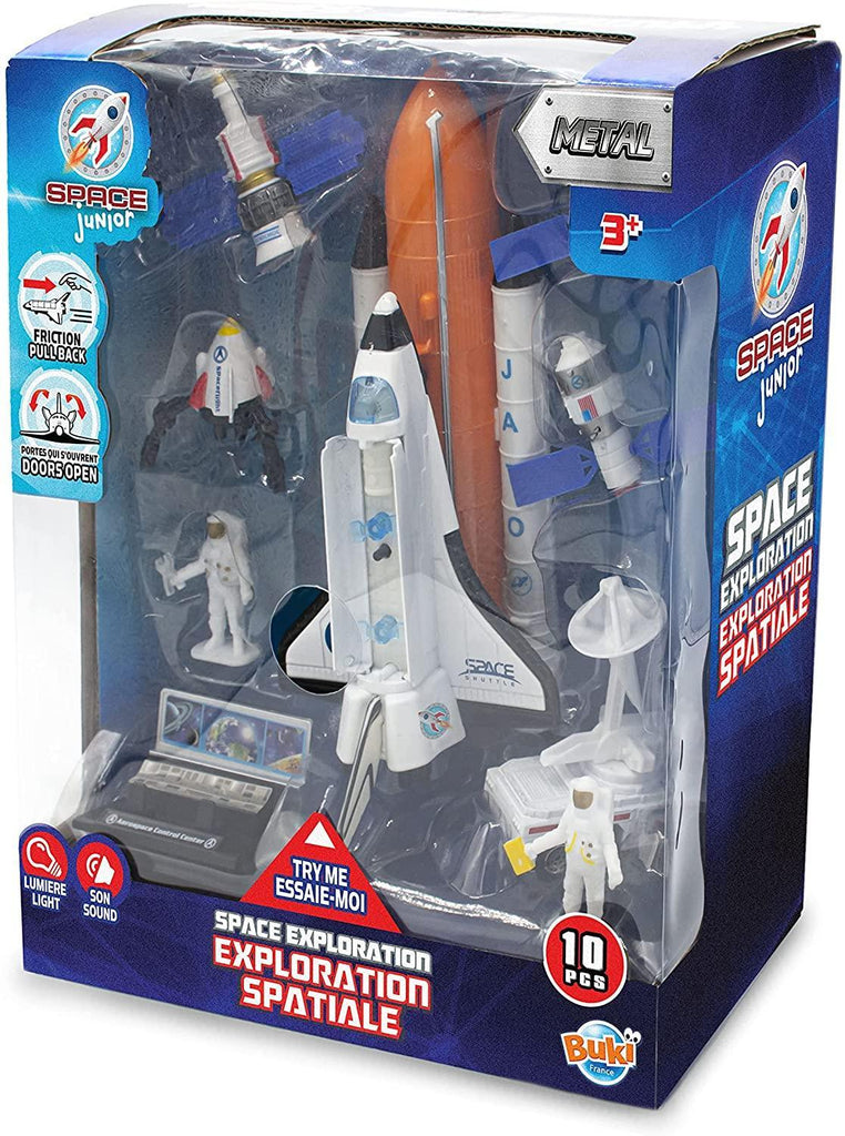 Buki - Space Exploration - TOYBOX Toy Shop