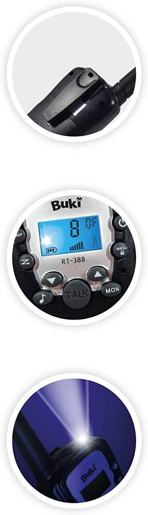 BUKI TW01 - Walkie Talkie - TOYBOX Toy Shop