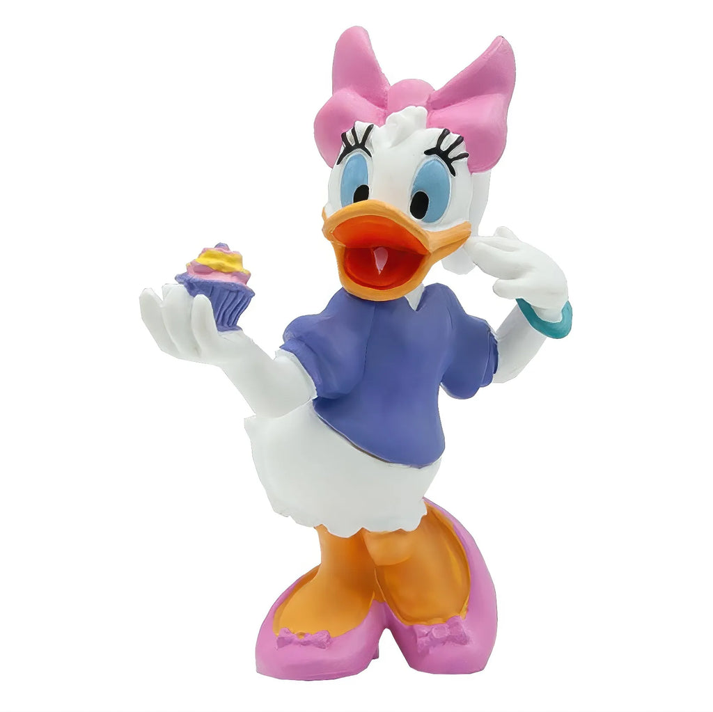 Bullyland 15337 Mickey Mouse Daisy with Cupcake