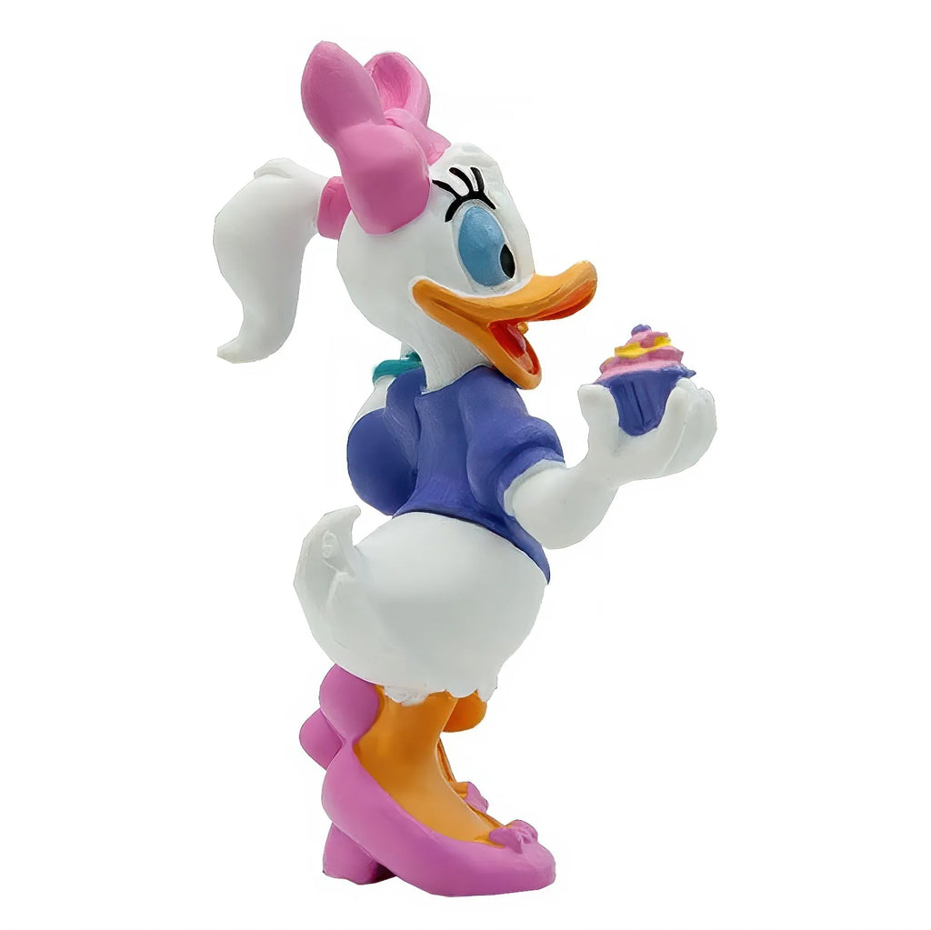 Bullyland 15337 Mickey Mouse Daisy with Cupcake