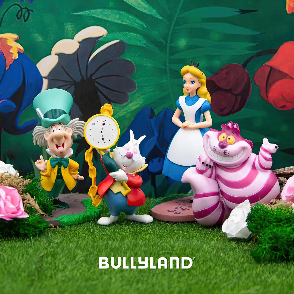 Bullyland Disney Alice In Wonderland Figure 11400