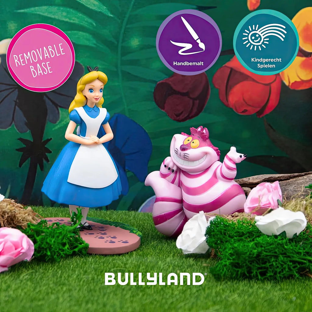Bullyland Disney Alice In Wonderland Figure 11400