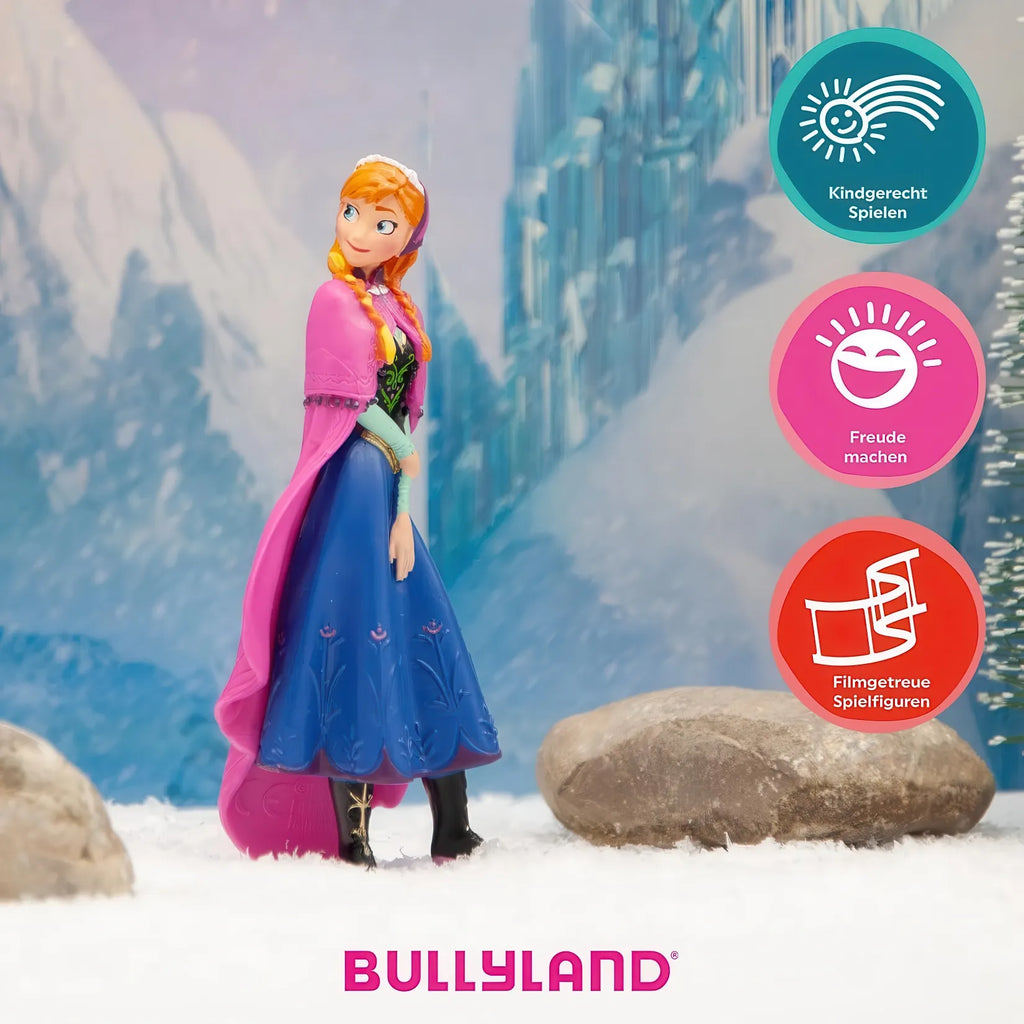 Bullyland Disney Anna Figure 12960