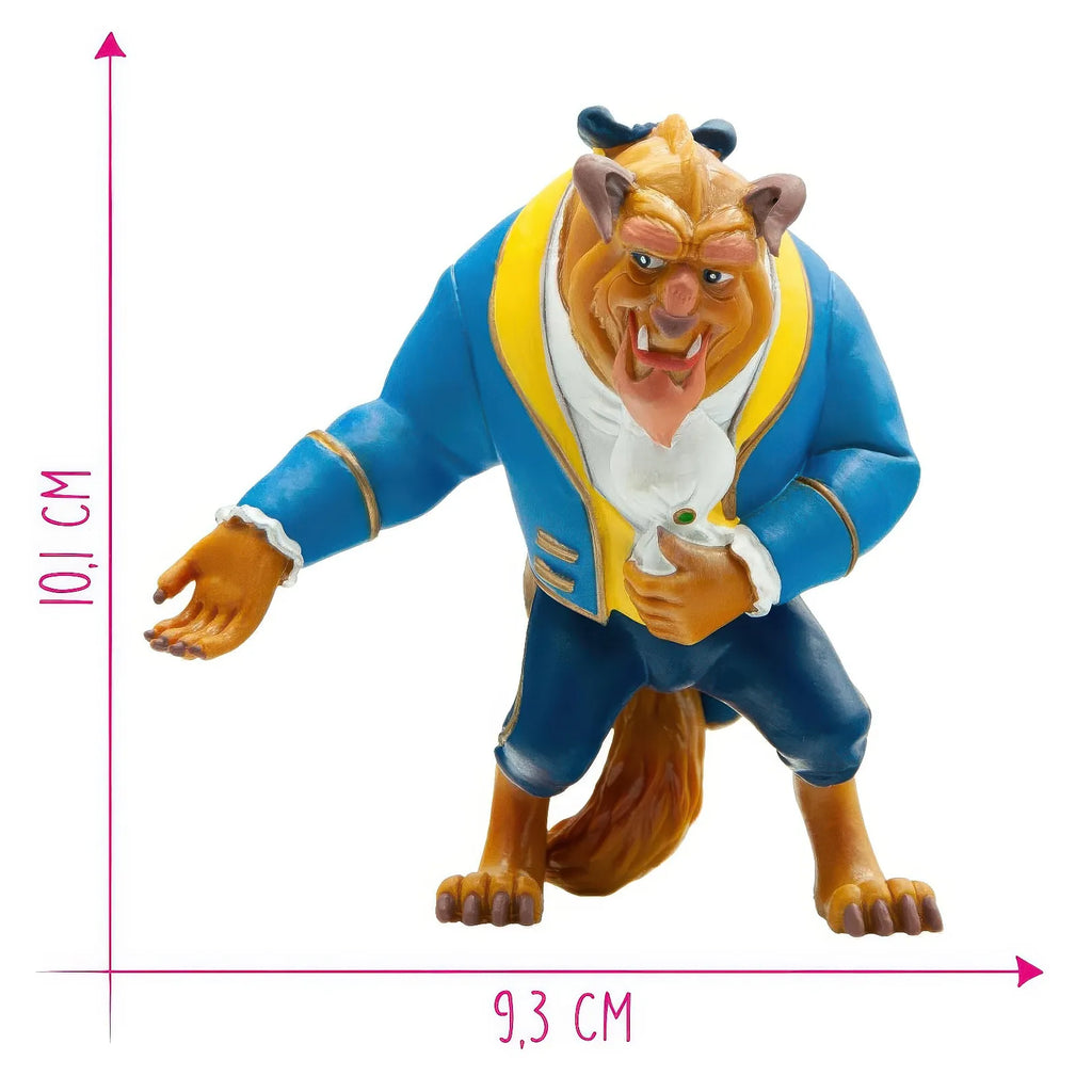 Bullyland Disney Beast Figure 12463