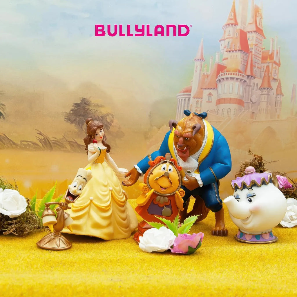 Bullyland Disney Beast Figure 12463