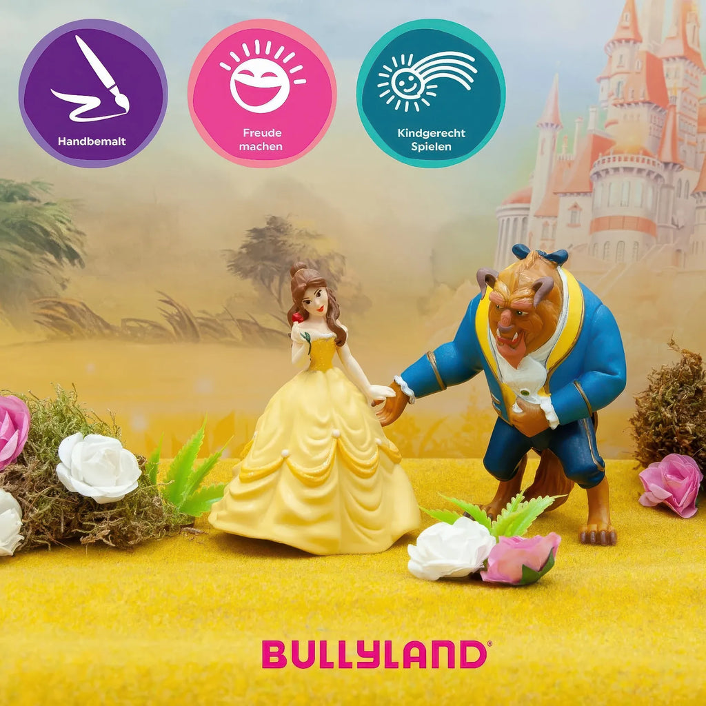 Bullyland Disney Beast Figure 12463