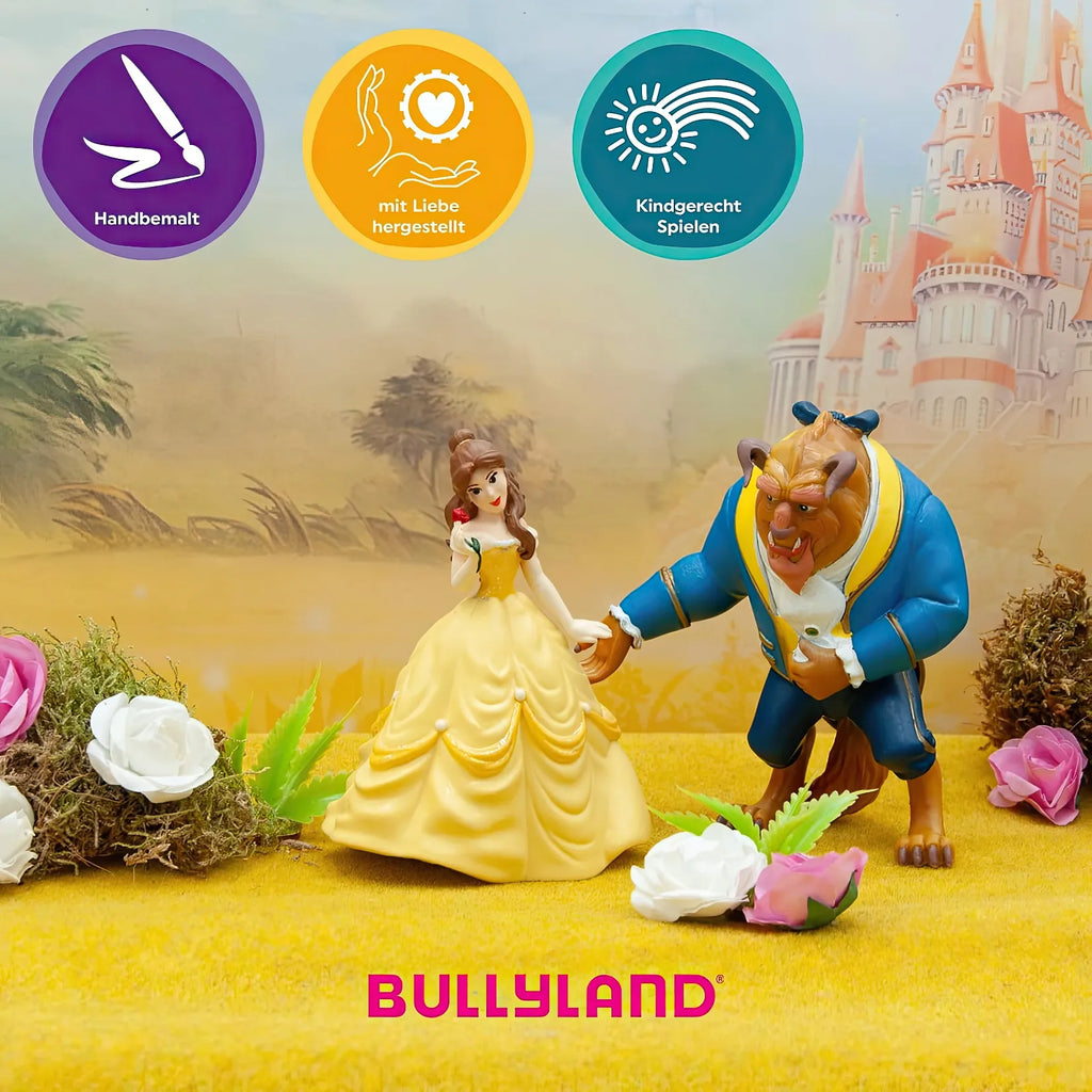 Bullyland Disney Beauty Figure 12401