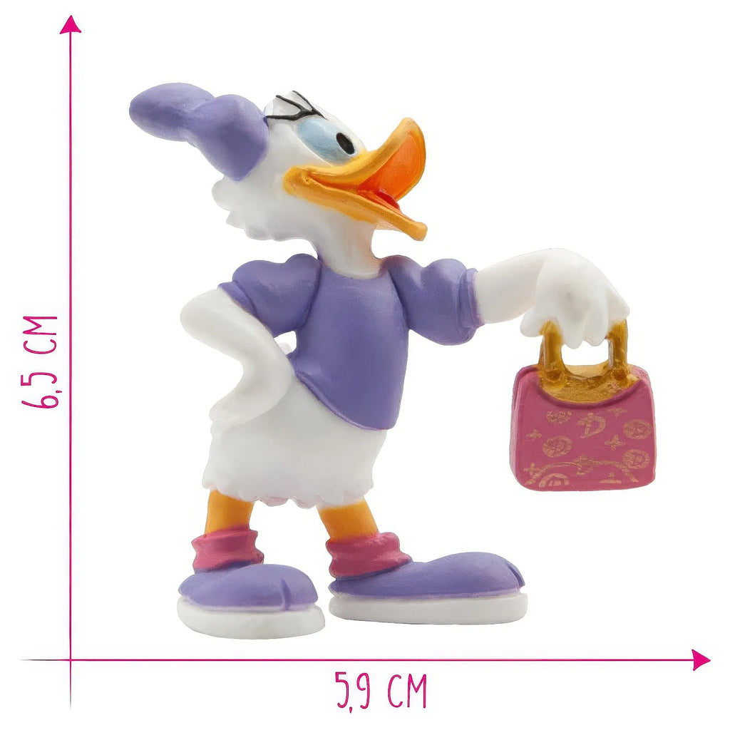 Bullyland Disney Daisy Figure with Bag 15343