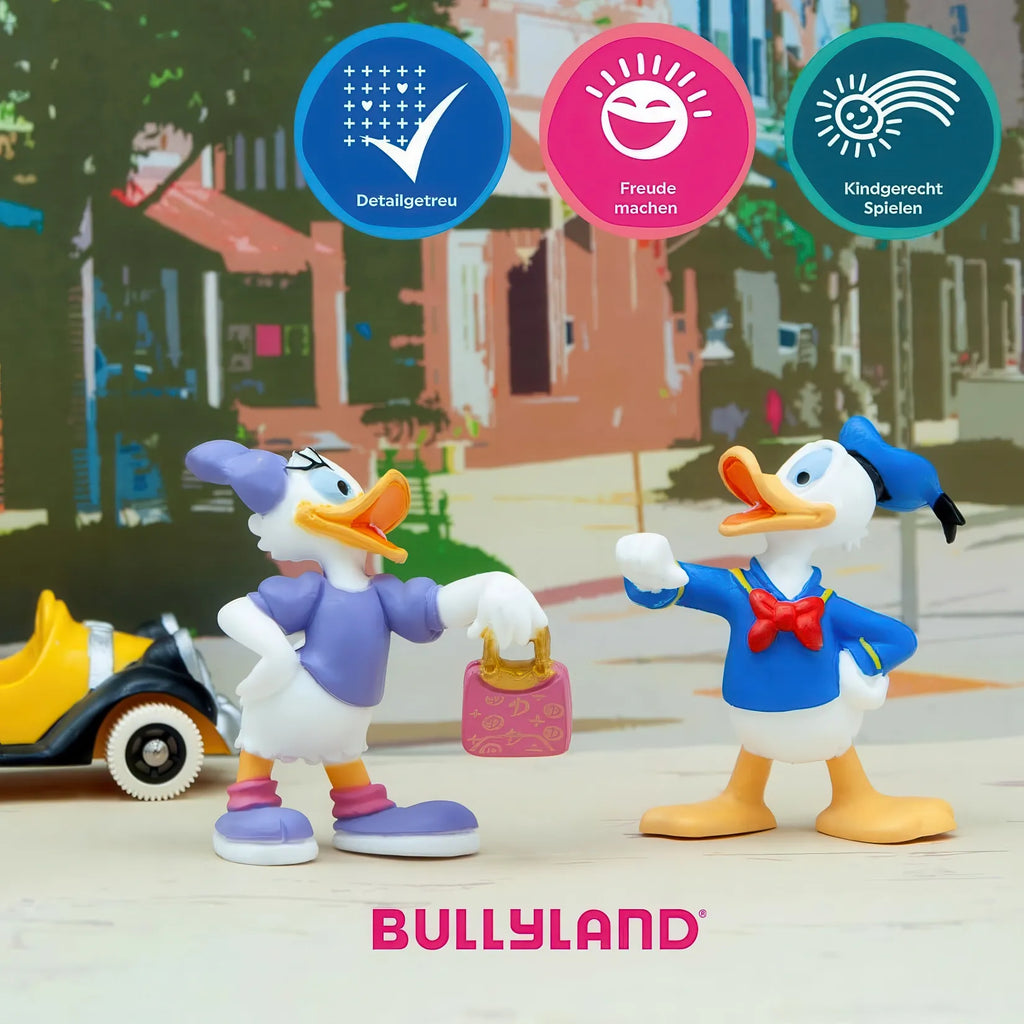 Bullyland Disney Daisy Figure with Bag 15343