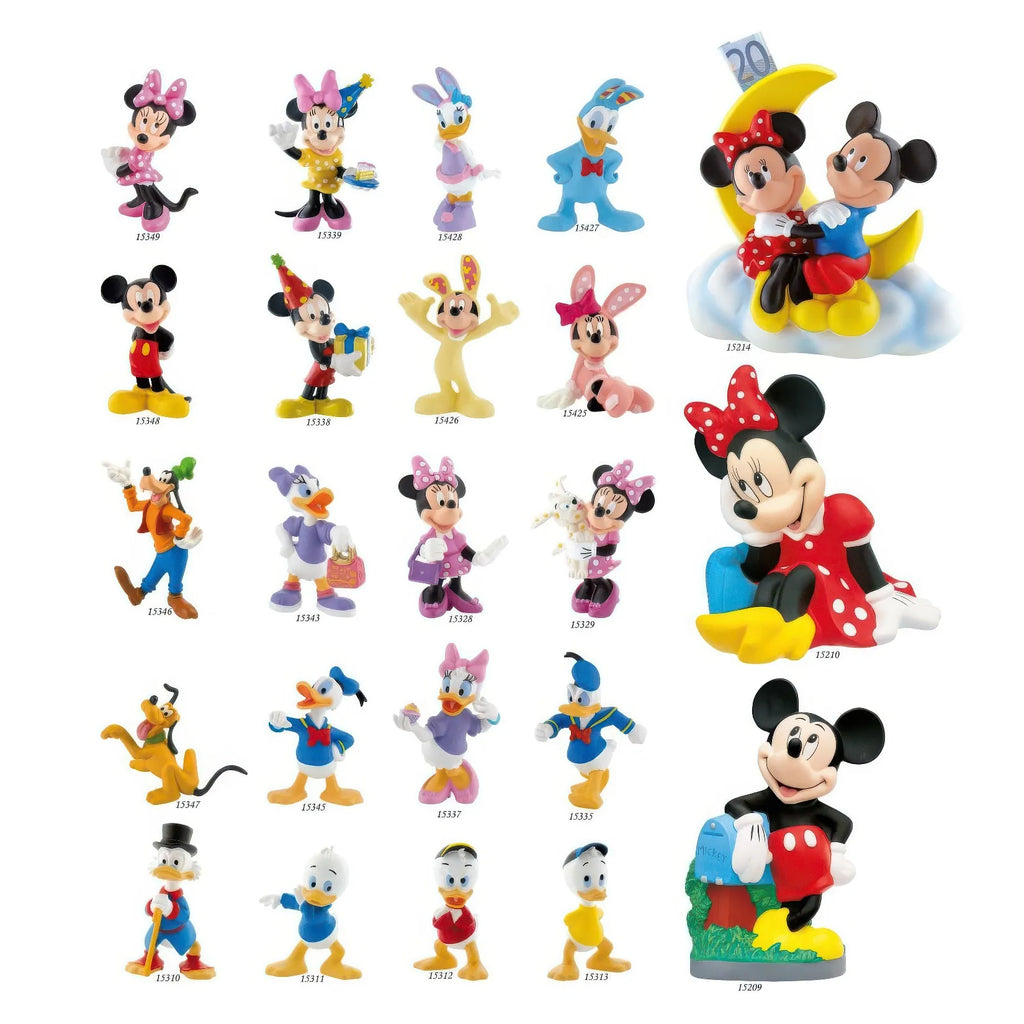 Bullyland Disney Donald Figure 15345
