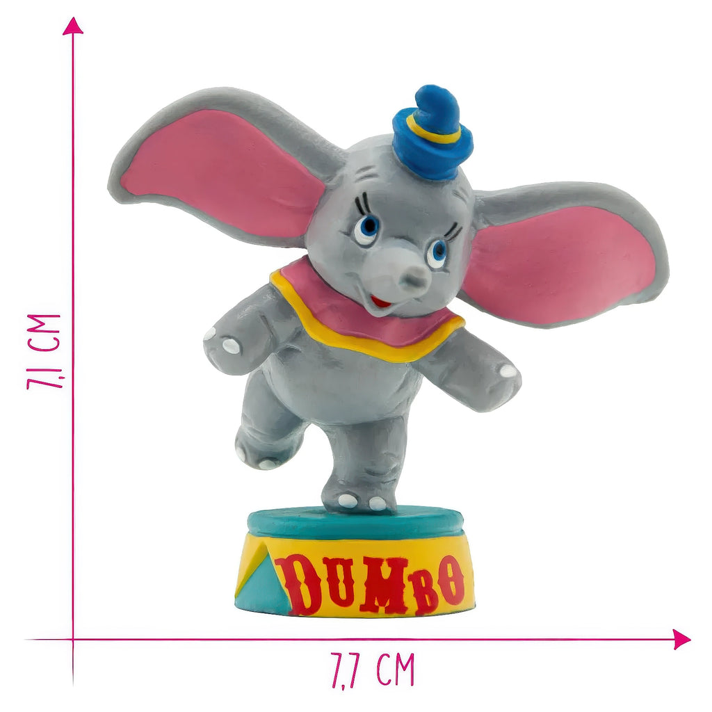 Bullyland Disney Dumbo Standing 12436