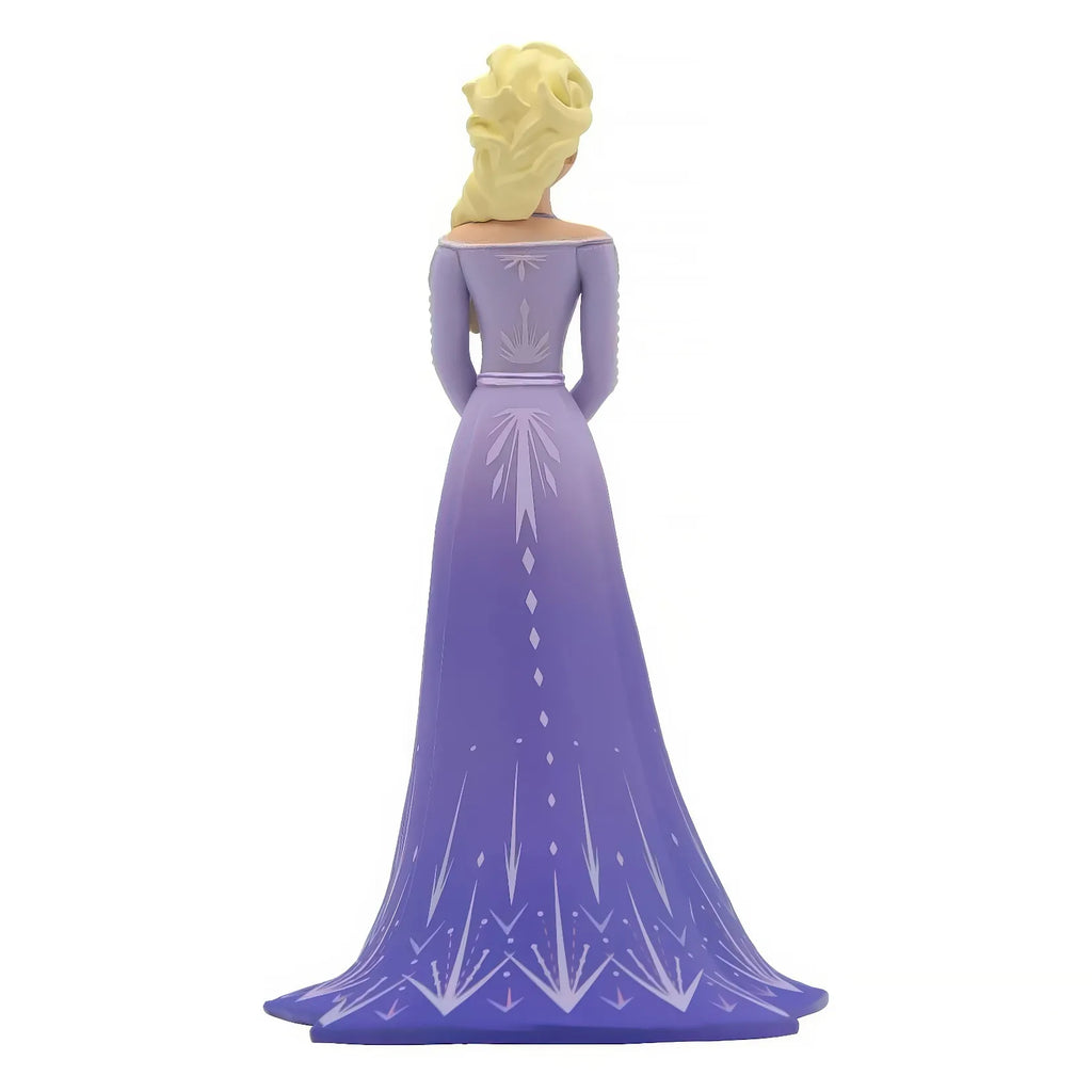 Bullyland Disney Frozen 2 Elsa Figure In Purple Dress 13510