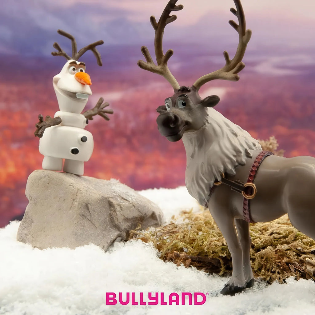 Bullyland Disney Frozen 2 Sven Figure 13514