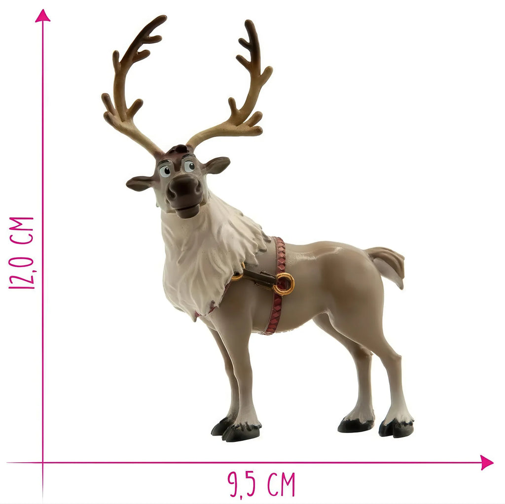 Bullyland Disney Frozen 2 Sven Figure 13514