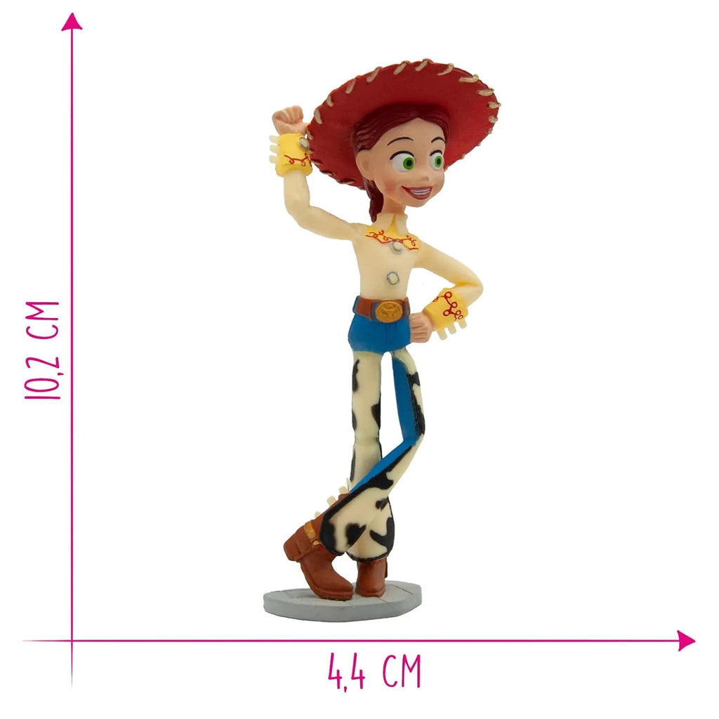 Bullyland Disney Jessie Figure 12762