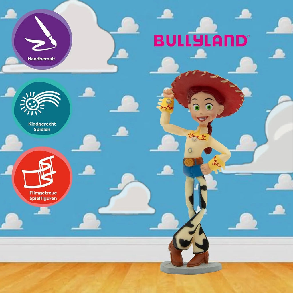 Bullyland Disney Jessie Figure 12762