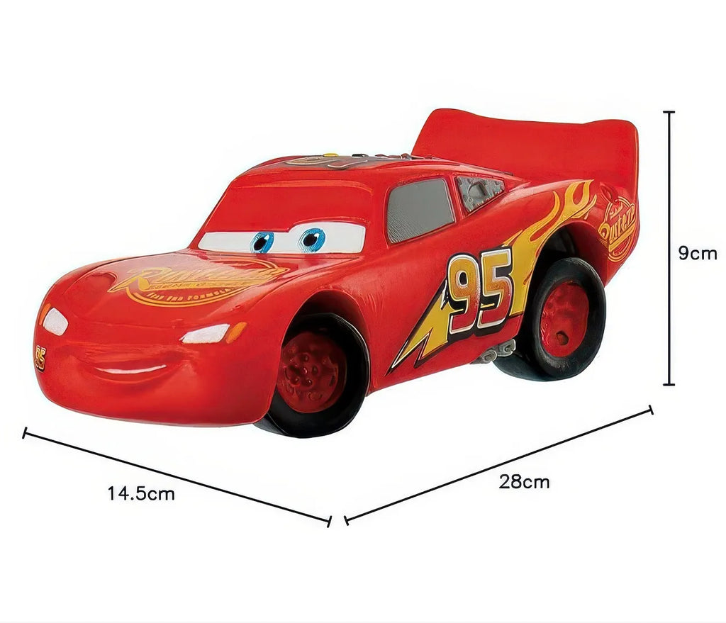 Bullyland Disney Lightning Mcqueen 12798