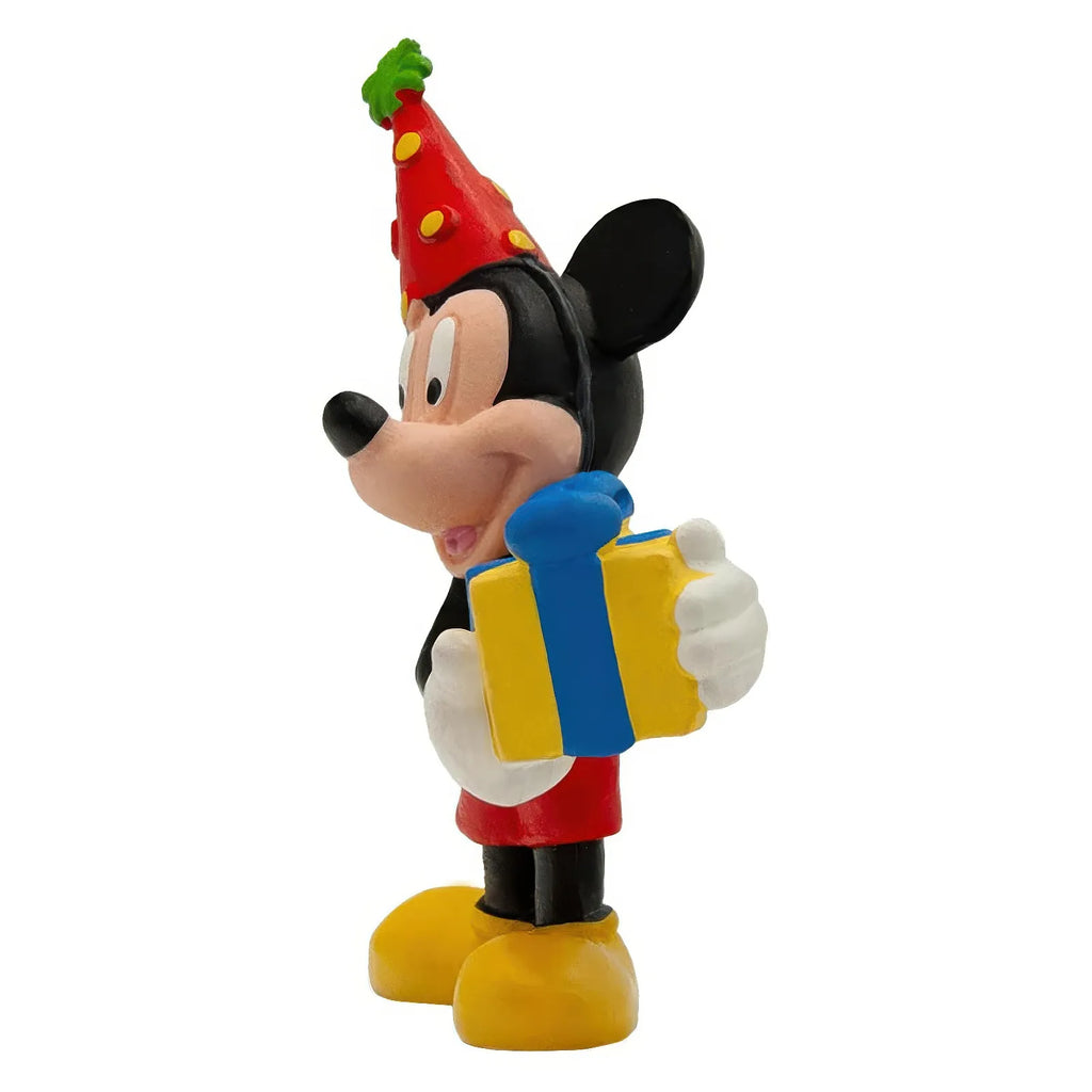 Bullyland Disney Mickey Celebration Figure 15338
