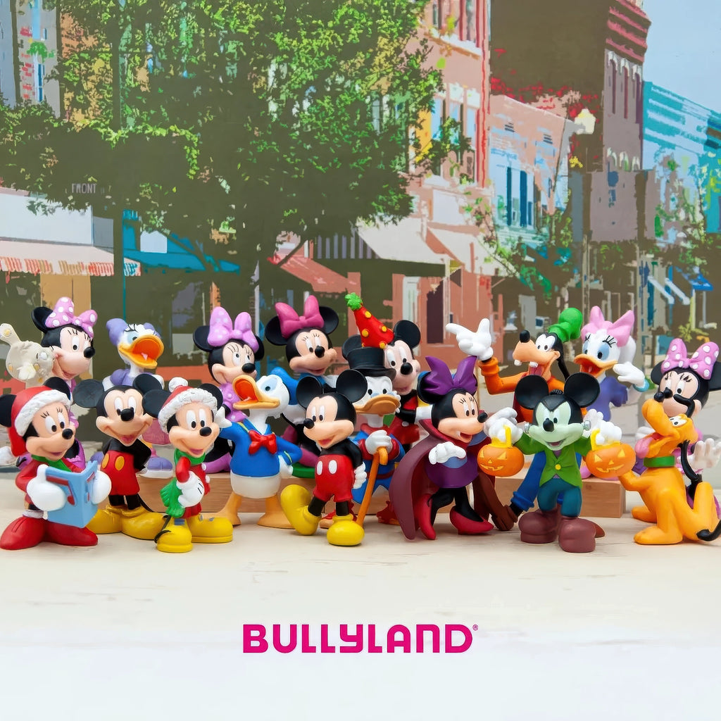Bullyland Disney Mickey Figure 15348