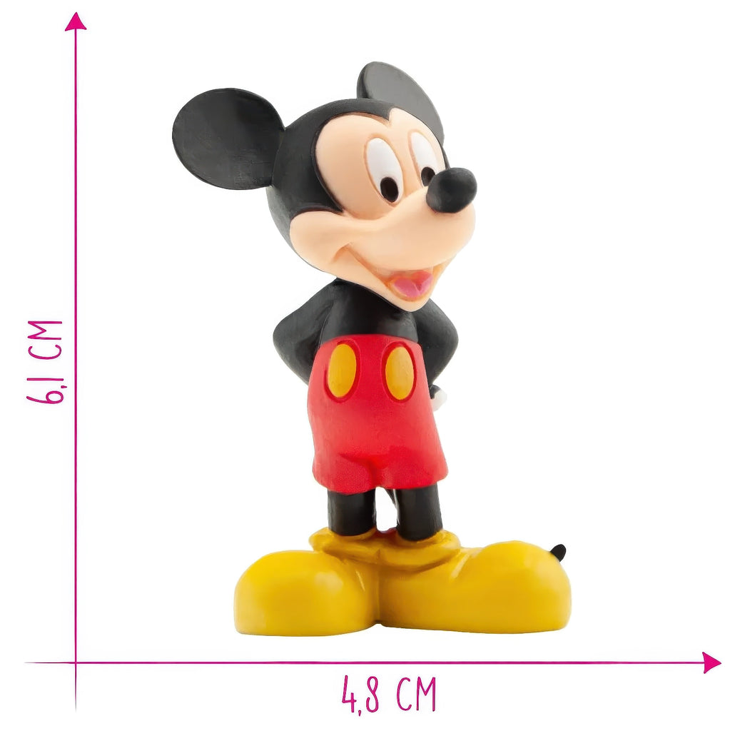 Bullyland Disney Mickey Figure 15348