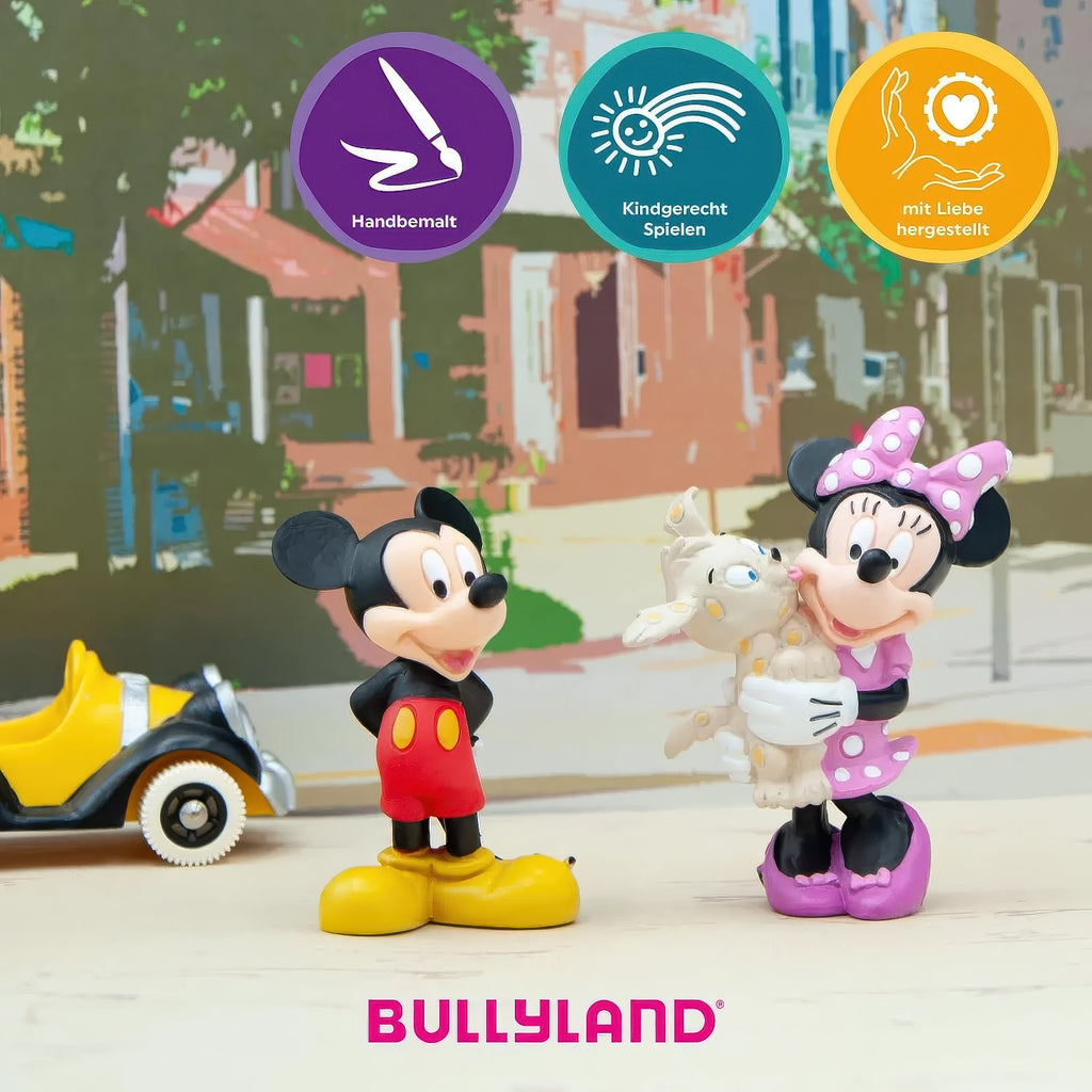 Bullyland Disney Mickey Figure 15348
