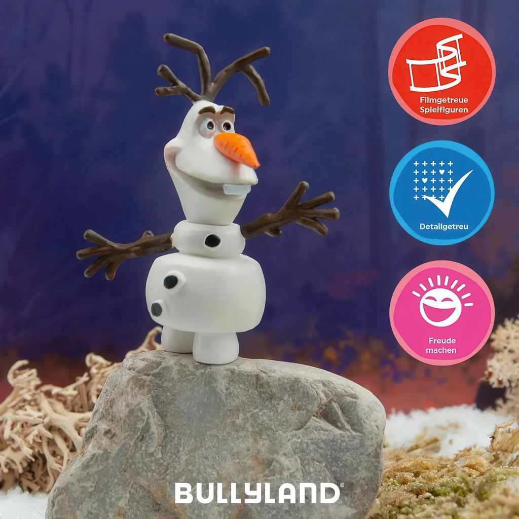 Bullyland Disney Olaf Figure 12963
