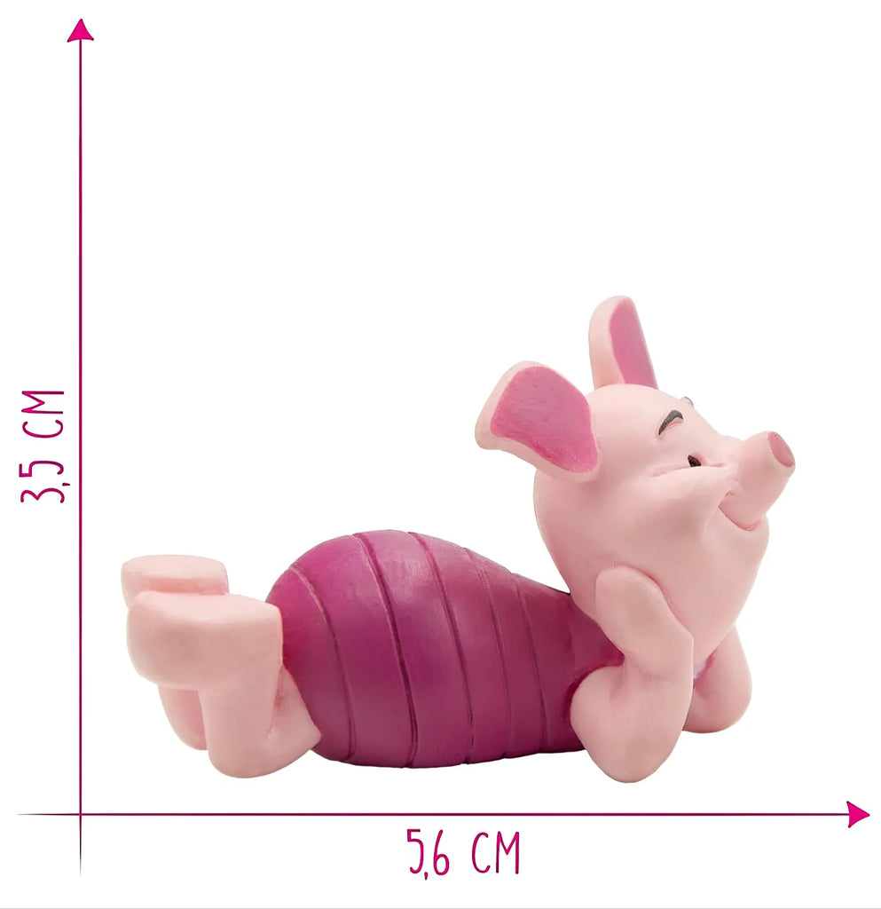 Bullyland Disney Piglet Figure 12344