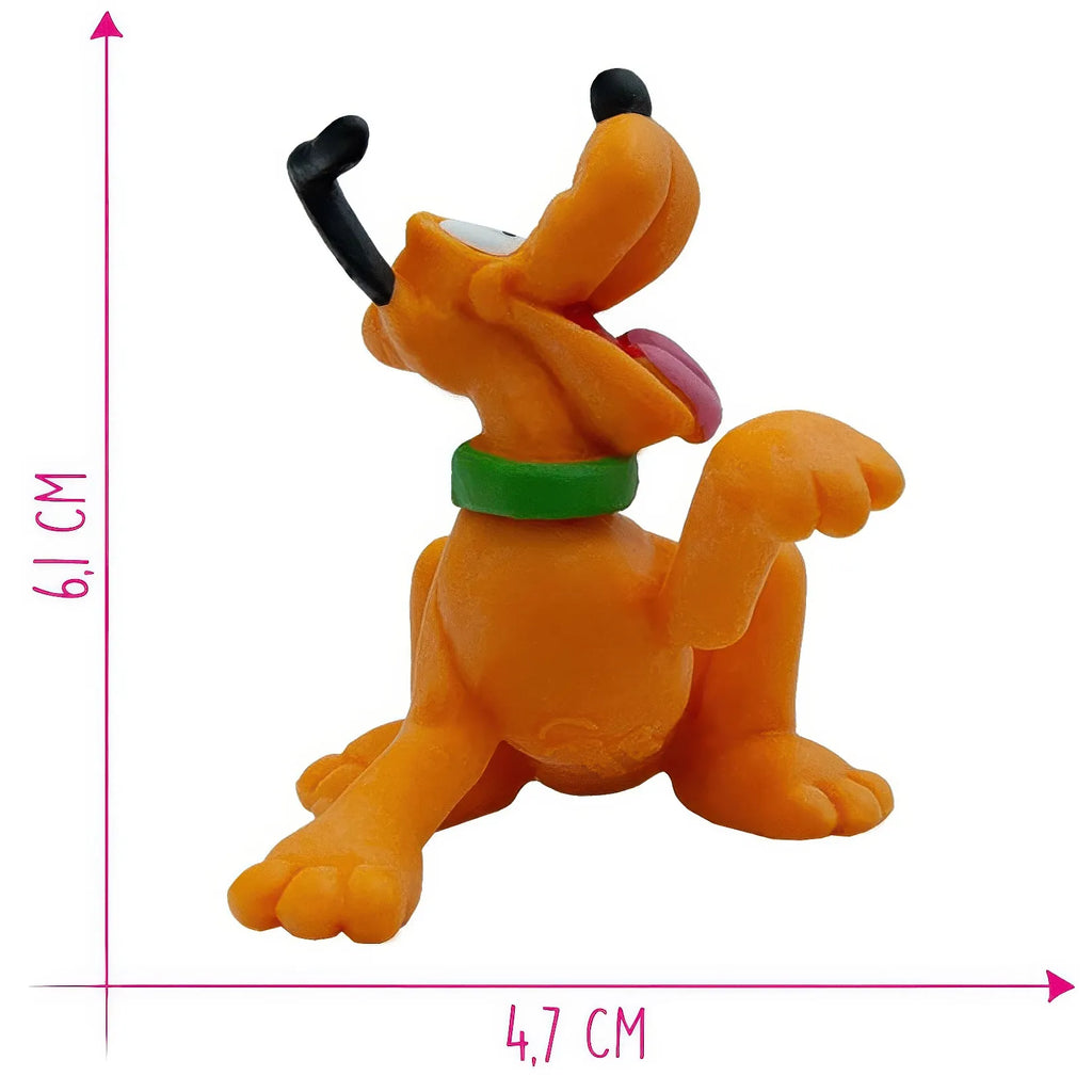 Bullyland Disney Pluto Figure 15347