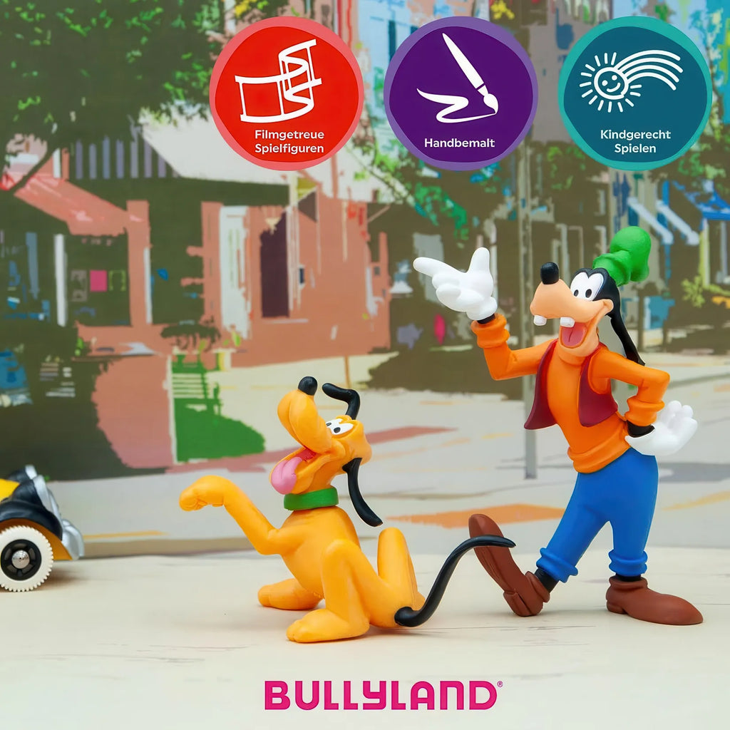 Bullyland Disney Pluto Figure 15347