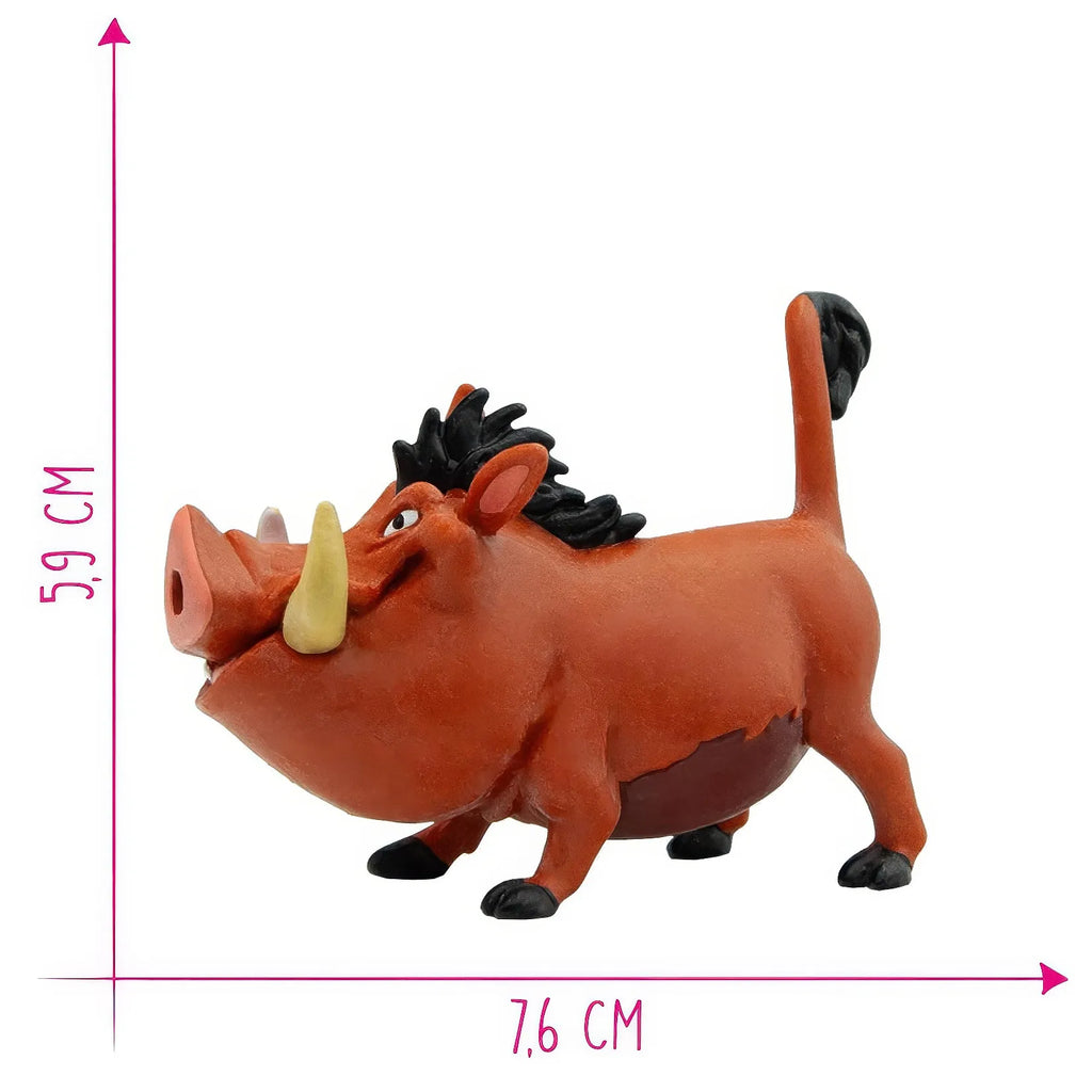 Bullyland Disney Pumbaa Figure 12533