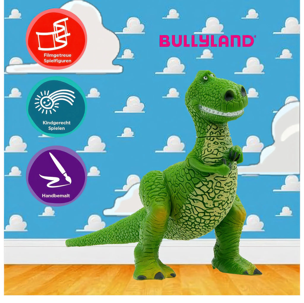 Bullyland Disney Rex Figure 12764