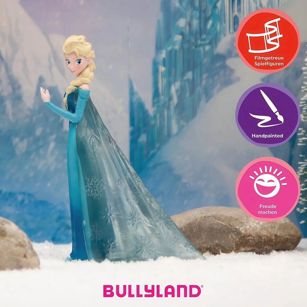 Bullyland Disney Snow Queen Elsa Figure 12961