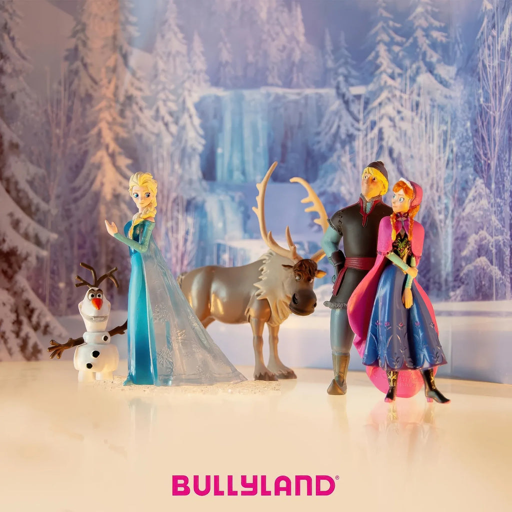 Bullyland Disney Snow Queen Elsa Figure 12961
