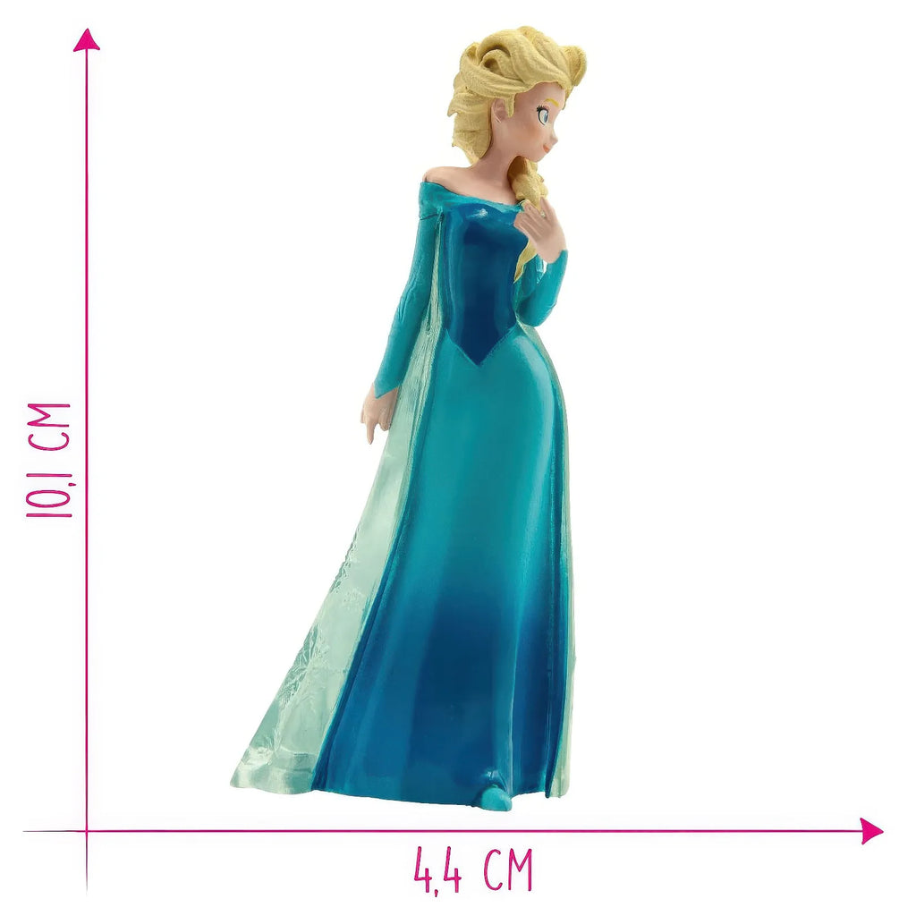 Bullyland Disney Snow Queen Elsa Figure 12961