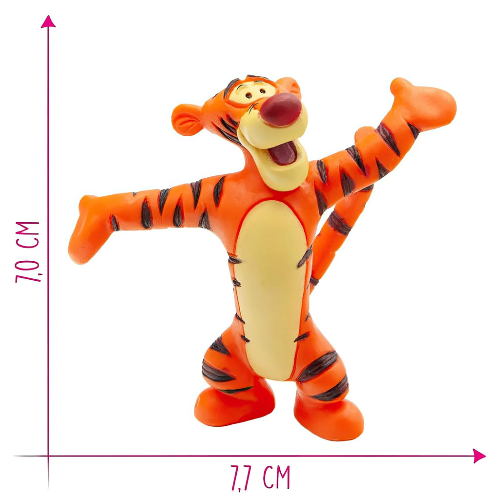 Bullyland Disney Tigger Figure 12345