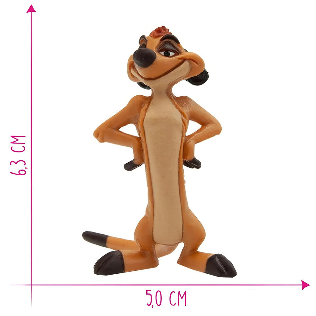 Bullyland Disney Timon Figure 12534