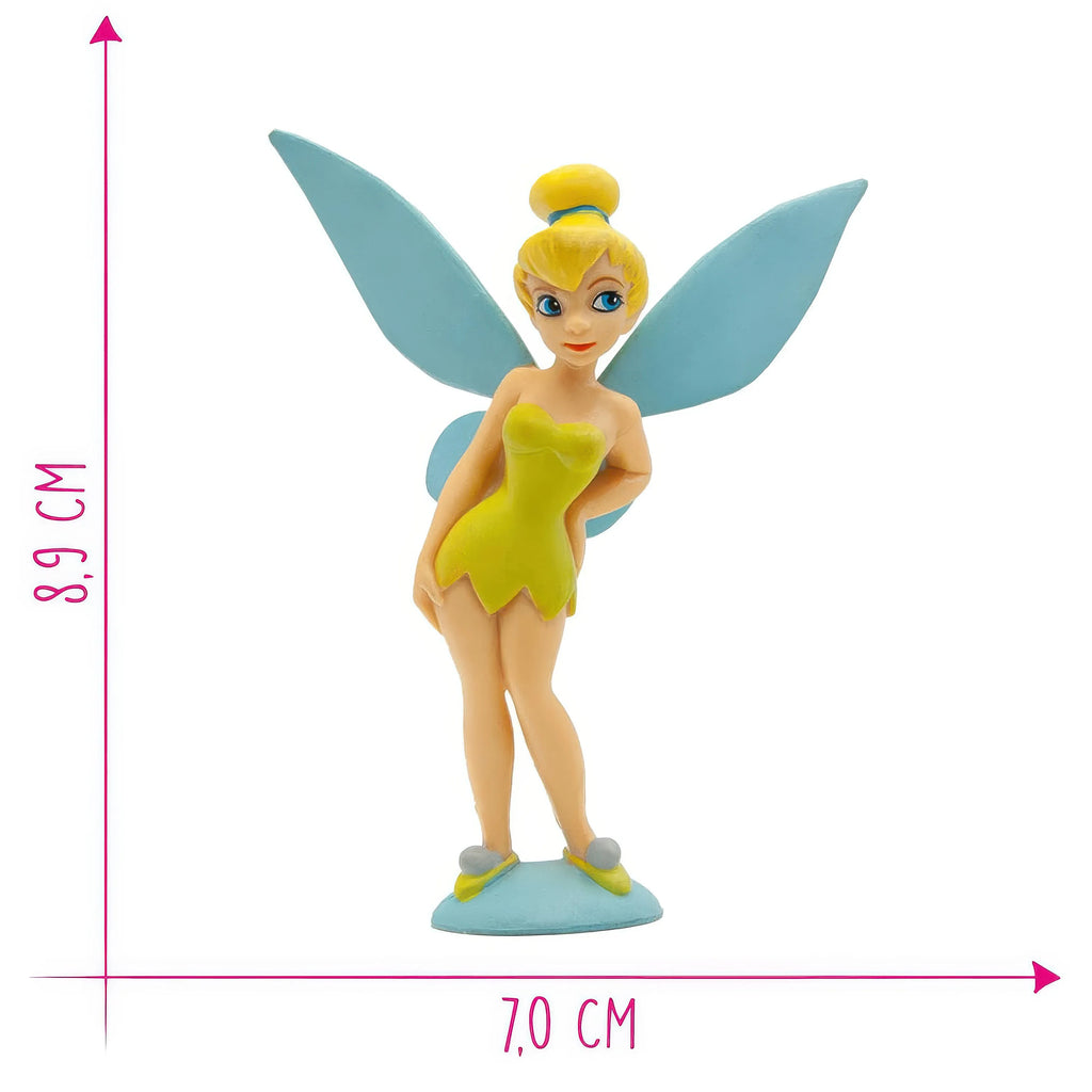 Bullyland Disney Tinker Bell Figure 12393