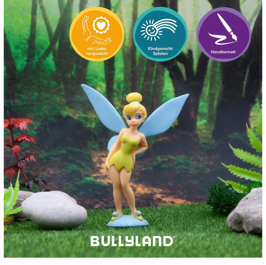 Bullyland Disney Tinker Bell Figure 12393