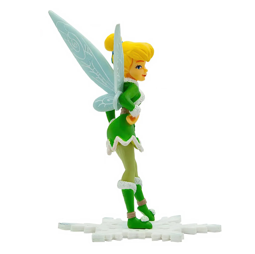 Bullyland Disney Tinker Bell Winter Fairy 12840