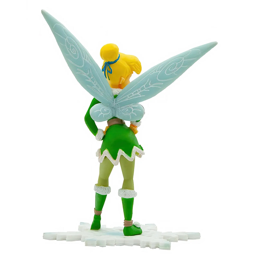 Bullyland Disney Tinker Bell Winter Fairy 12840