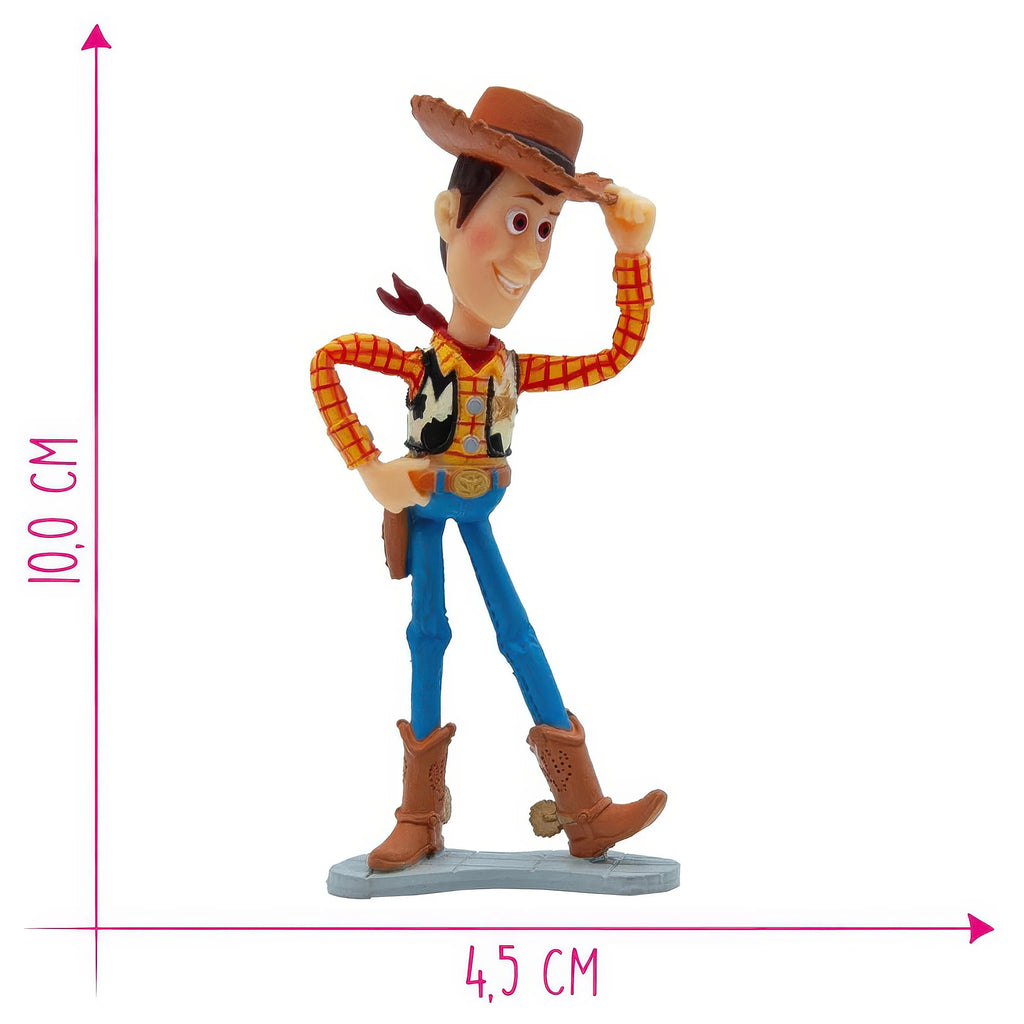 Bullyland Disney Woody Figure 12761
