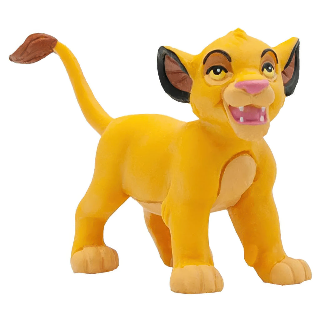 Bullyland Disney Young Simba Figure 12254