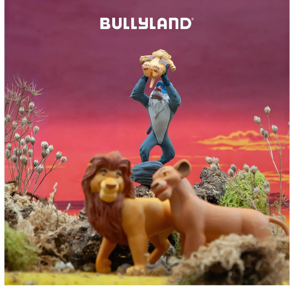 Bullyland Disney Young Simba Figure 12254